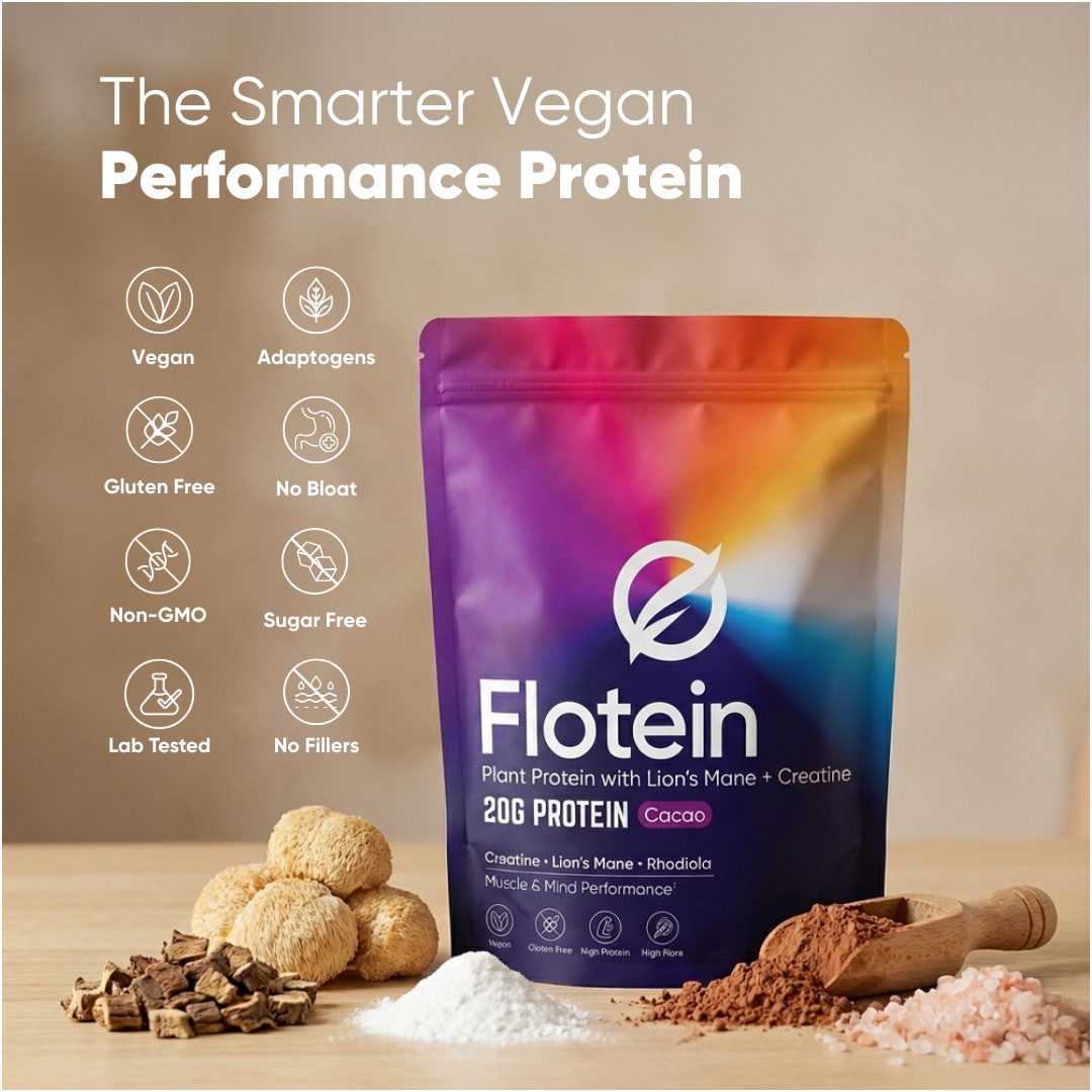 Flotein — The Smarter Performance Protein