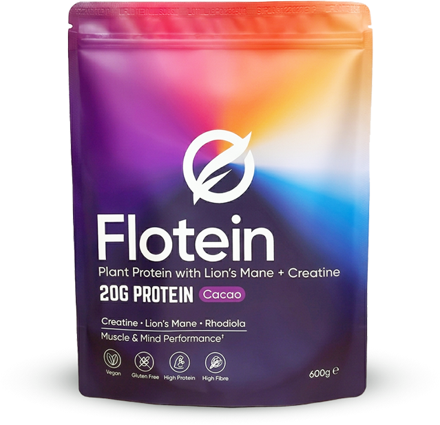 Flotein — The Smarter Performance Protein