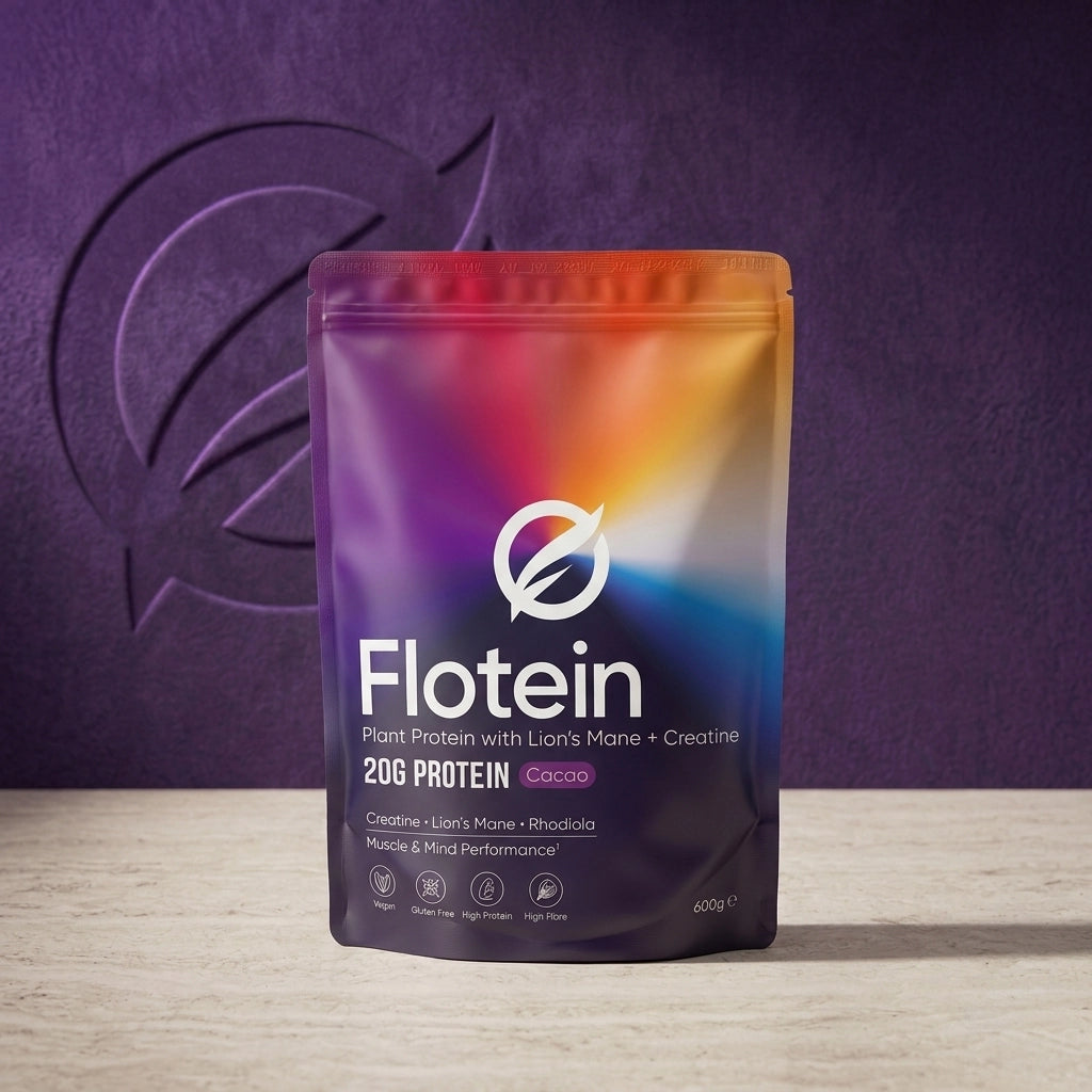 Flotein — The Smarter Performance Protein