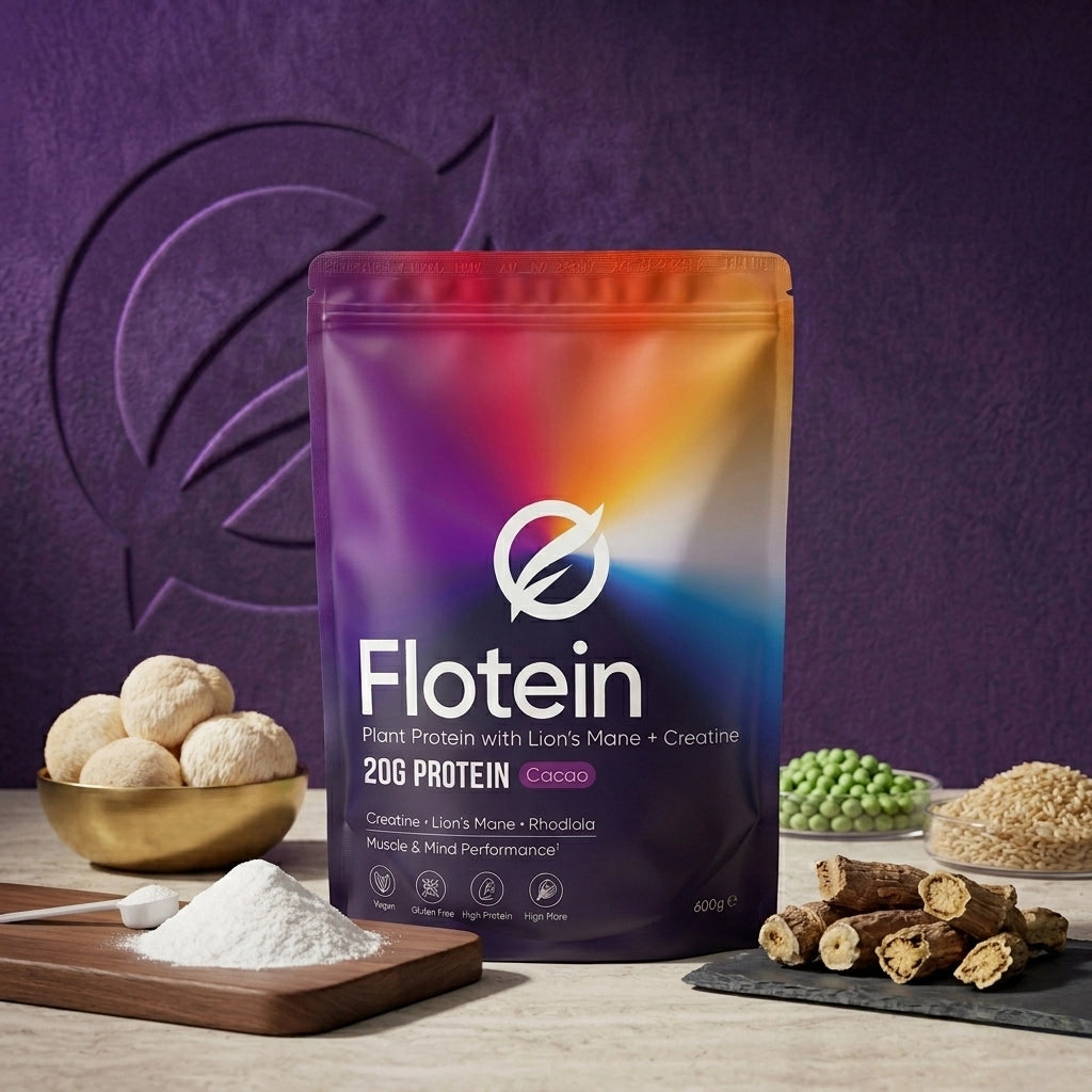 Flotein — The Smarter Performance Protein