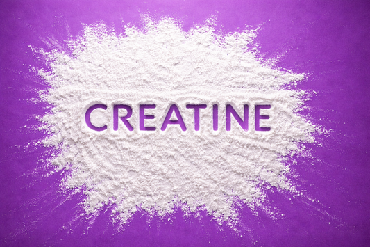 Creatine for Mind & Muscle Performance