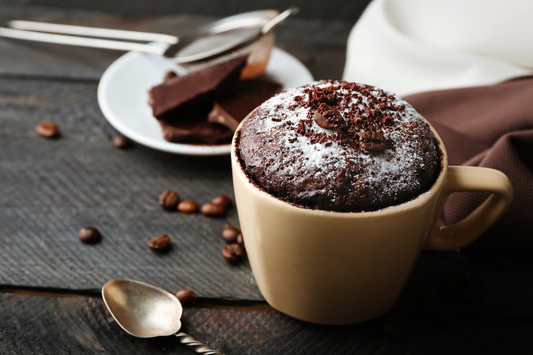 Flotein Chocolate Mug Cake