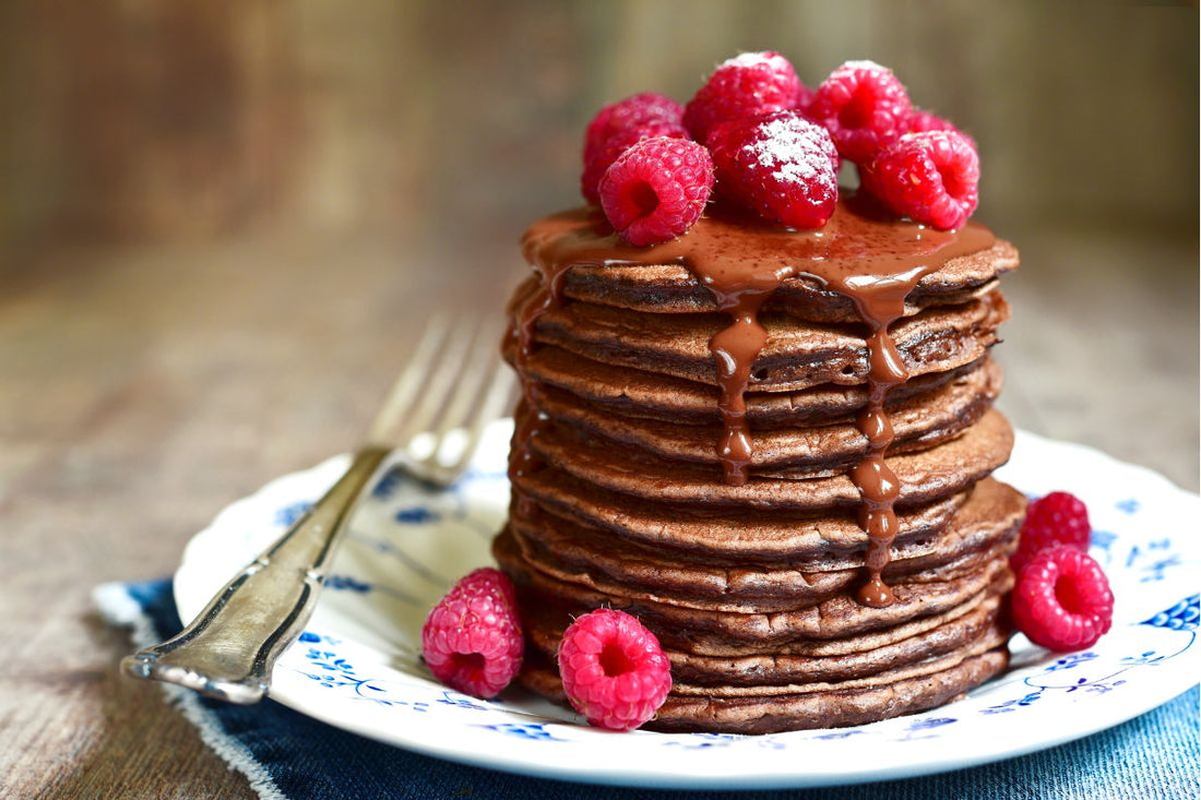 High-Protein Pancakes