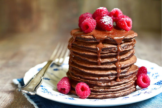 High-Protein Pancakes