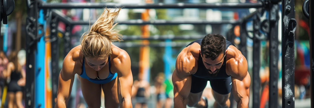 Built for the Gym: Clean Performance Nutrition for Serious Training