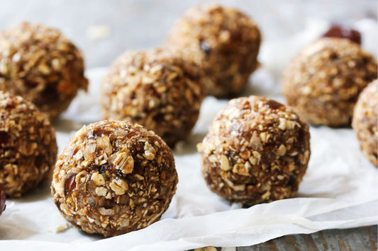 Protein Energy Balls