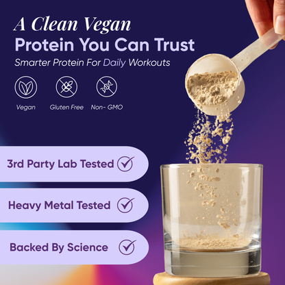 Flotein Vegan Protein Powder