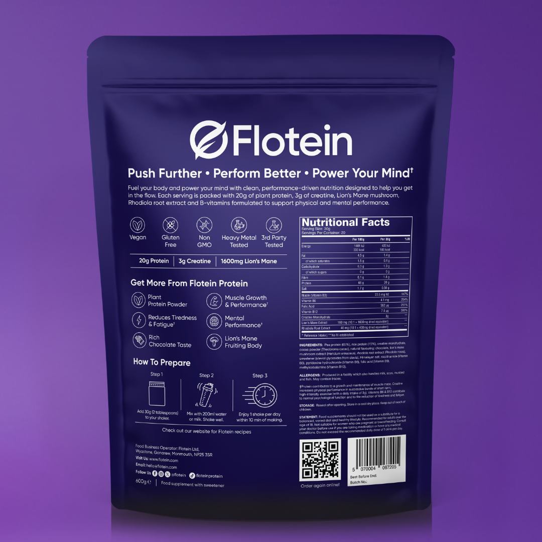 Flotein Protein Powder