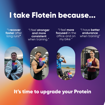 Flotein Vegan Protein Powder