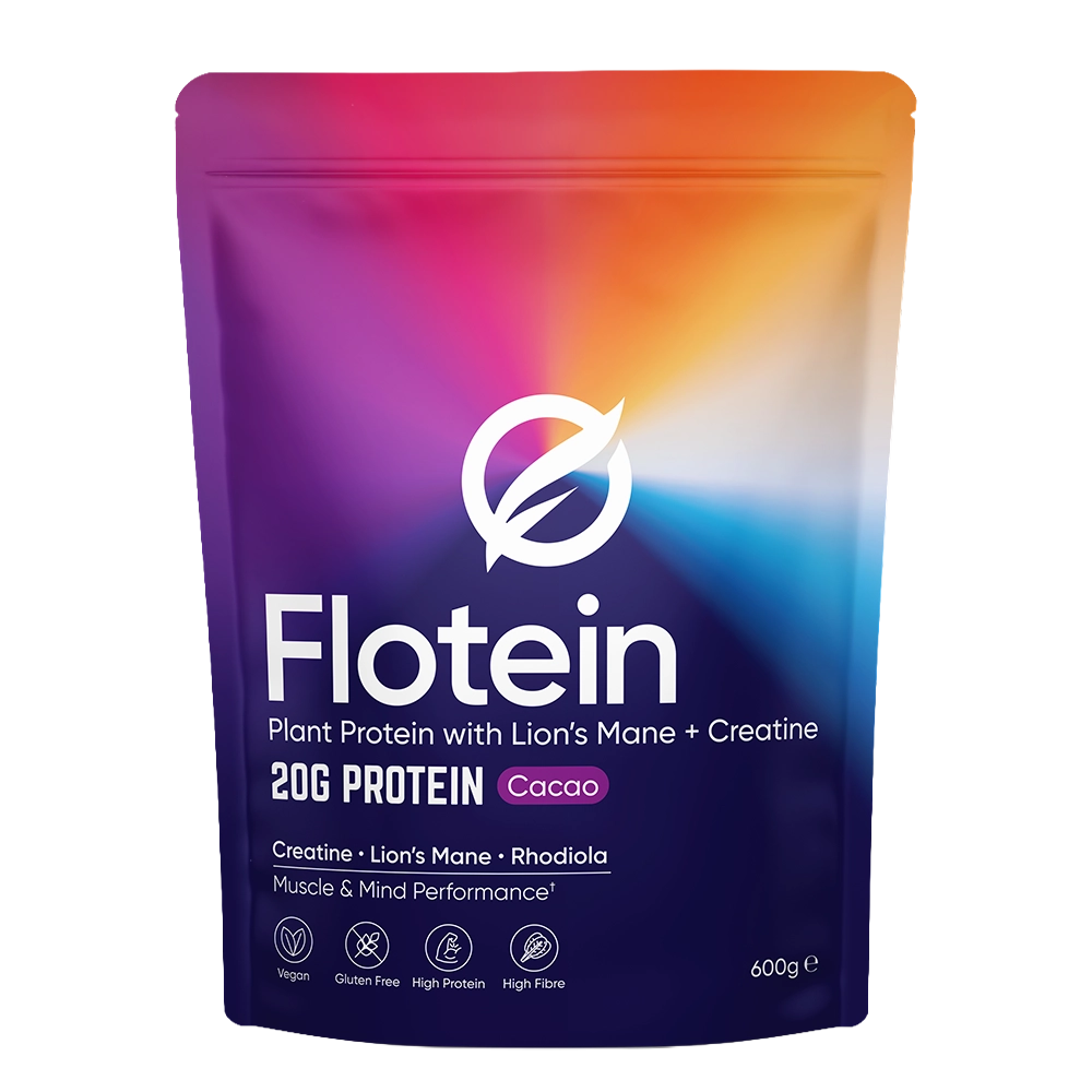Flotein Vegan Protein Powder
