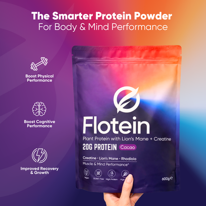 Flotein Vegan Protein Powder