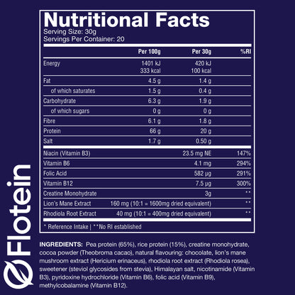 Flotein Protein Powder