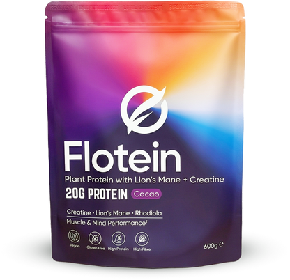 Flotein™ – Smarter Performance Protein