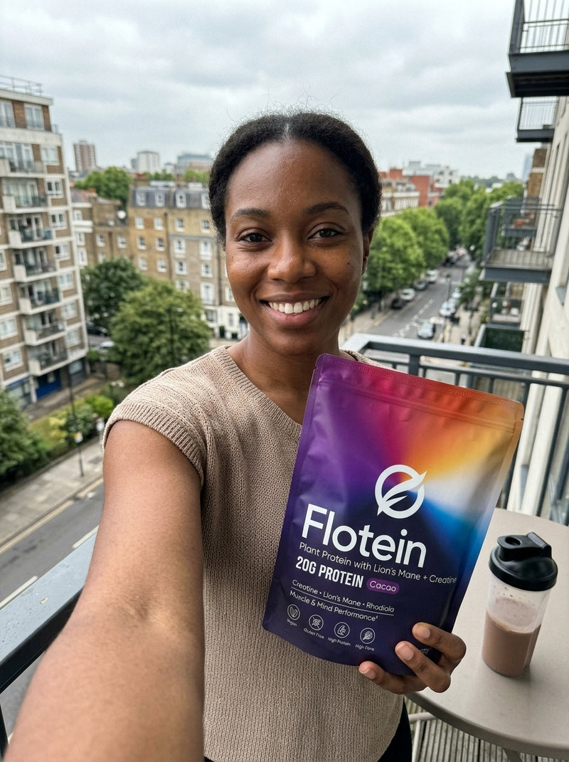 Clara, 29 - Nutrition Gains