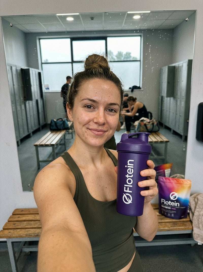 Livy, 31 - Gym & Running